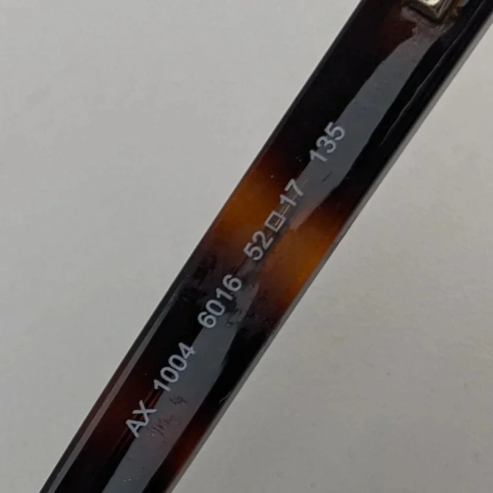 Armani Exchange frame 10